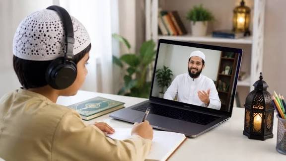 Online Quran learning and Quran courses