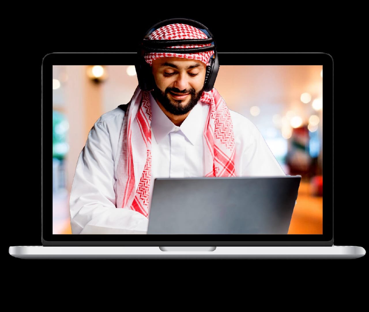 Male Quran teacher